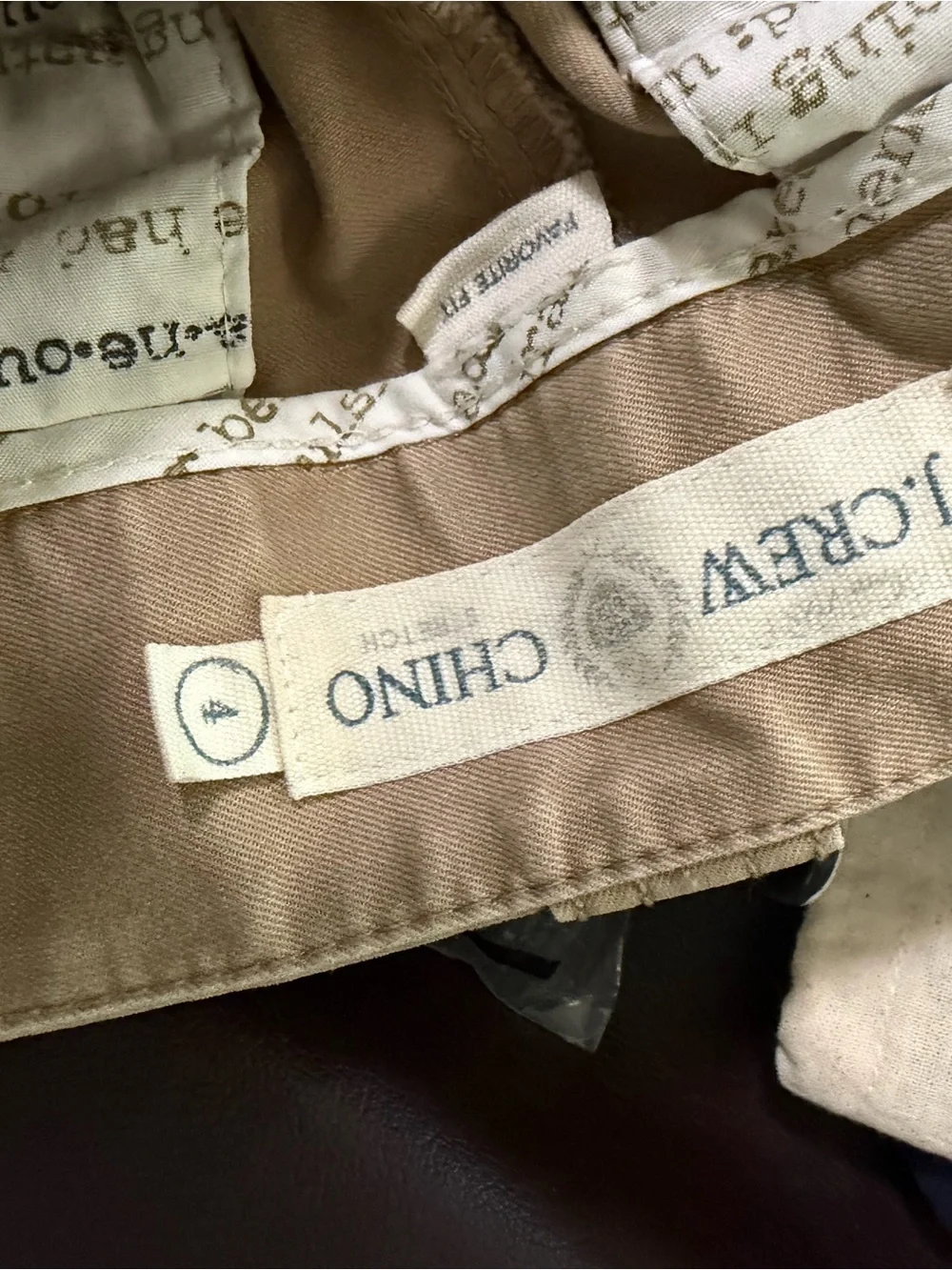 J. Crew Khaki Tan Women's Shorts